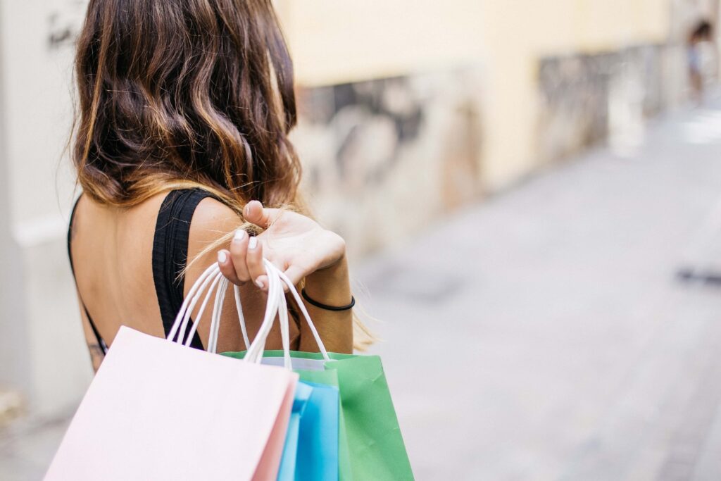 Shopping Trip in Stuttgart