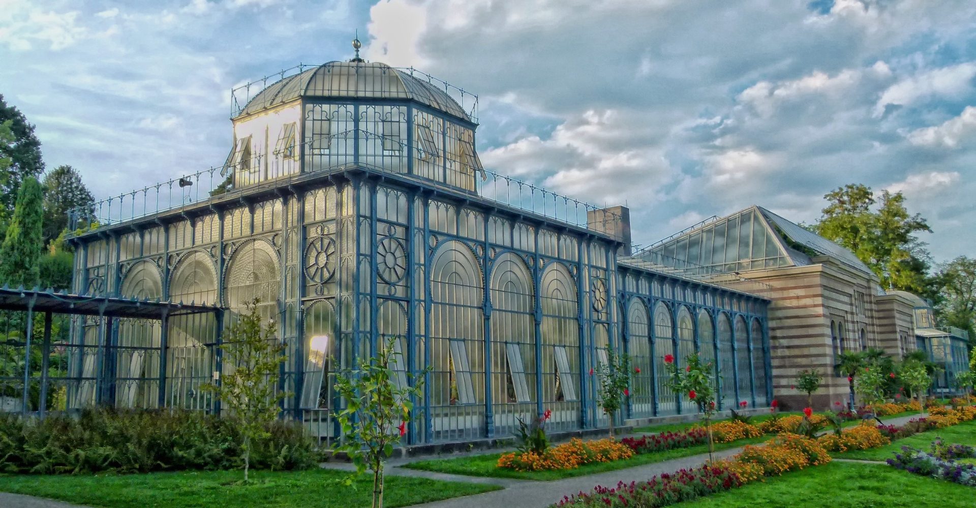 Wilhelma in Stuttgart