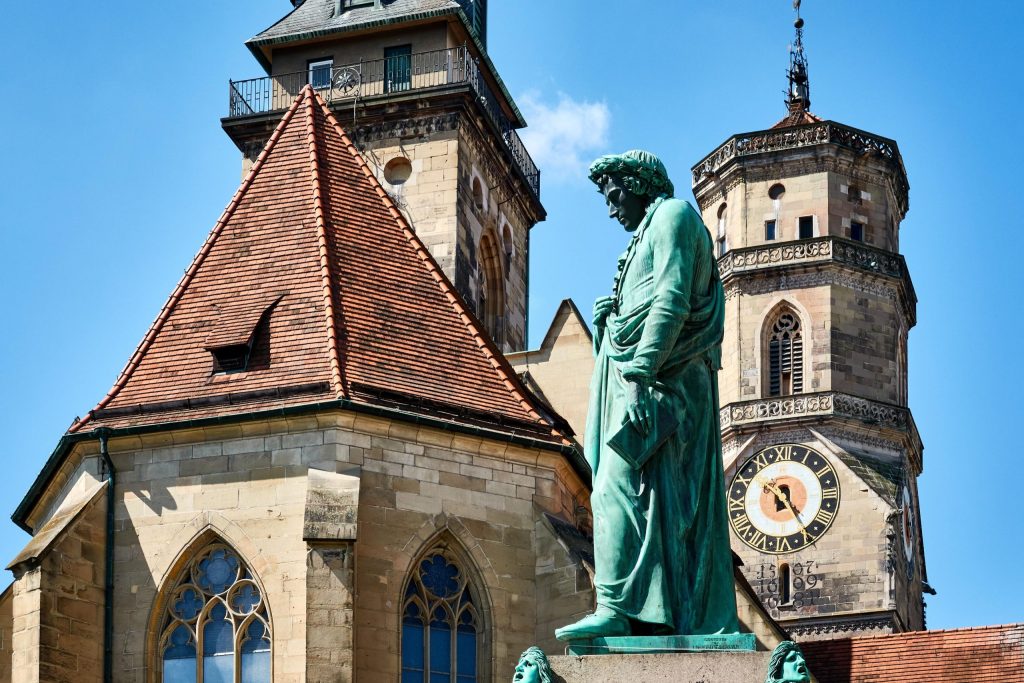 Stiftskirche Stuttgart