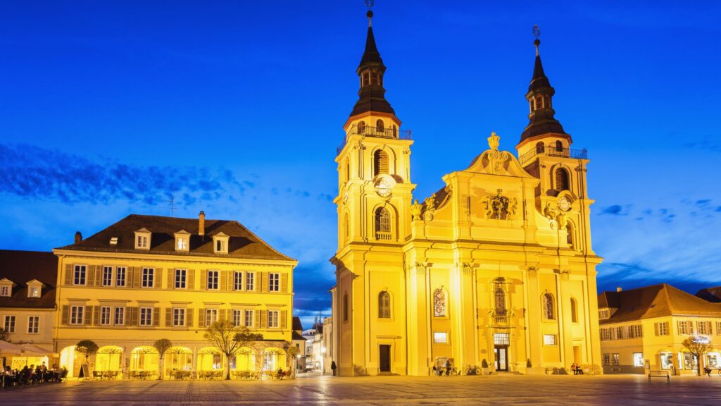 Altstadt Ludwigsburg