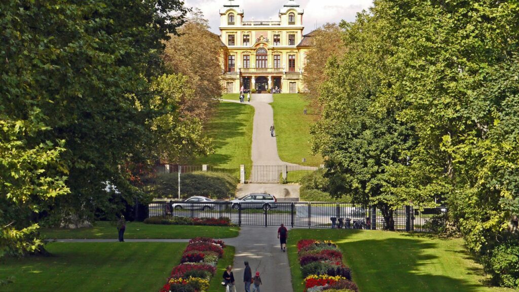 favroitepark in Ludwigsburg